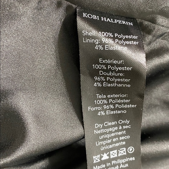 NWT Kobi Halperin Romina Floral Cotton Dress - Picture 11 of 14